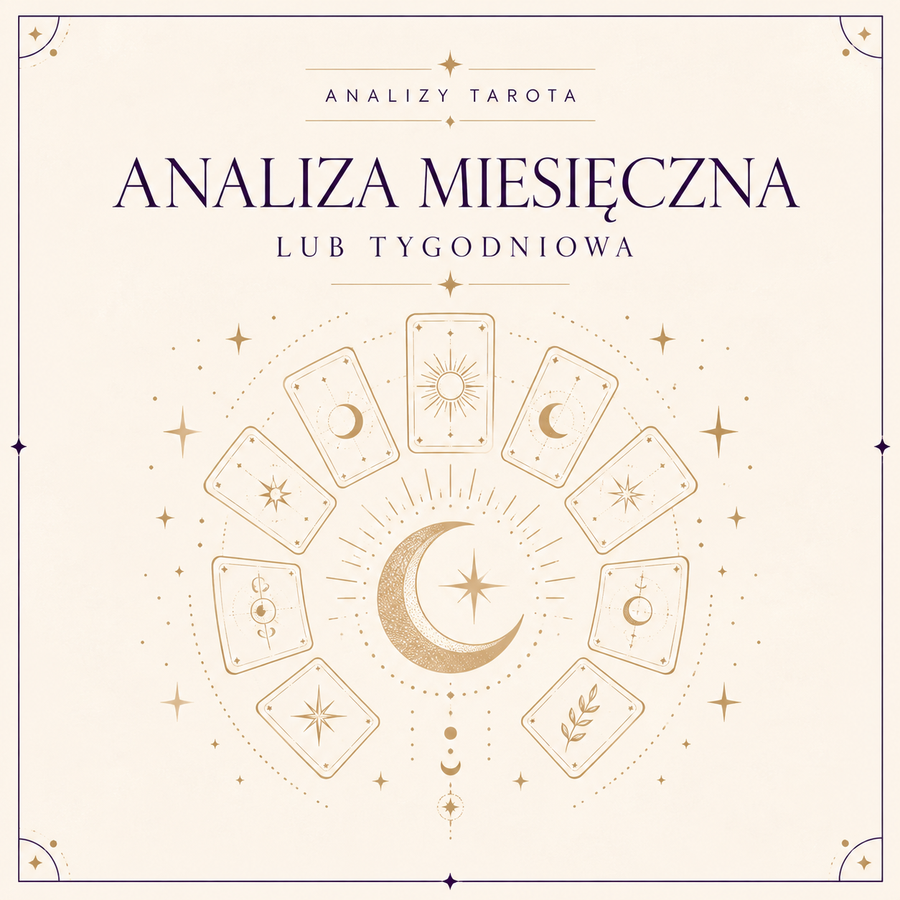 Analiza miesięczna lub tygodniowa