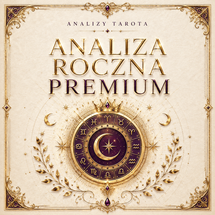 Analiza Roczna Premium