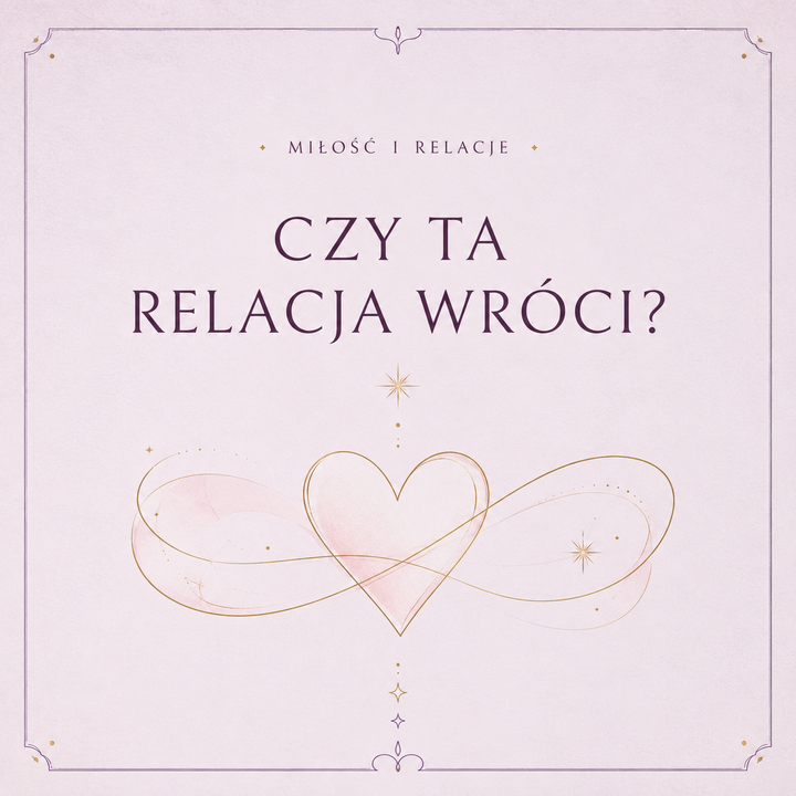 Czy ta relacja wróci?