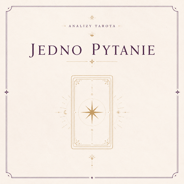 Jedno pytanie