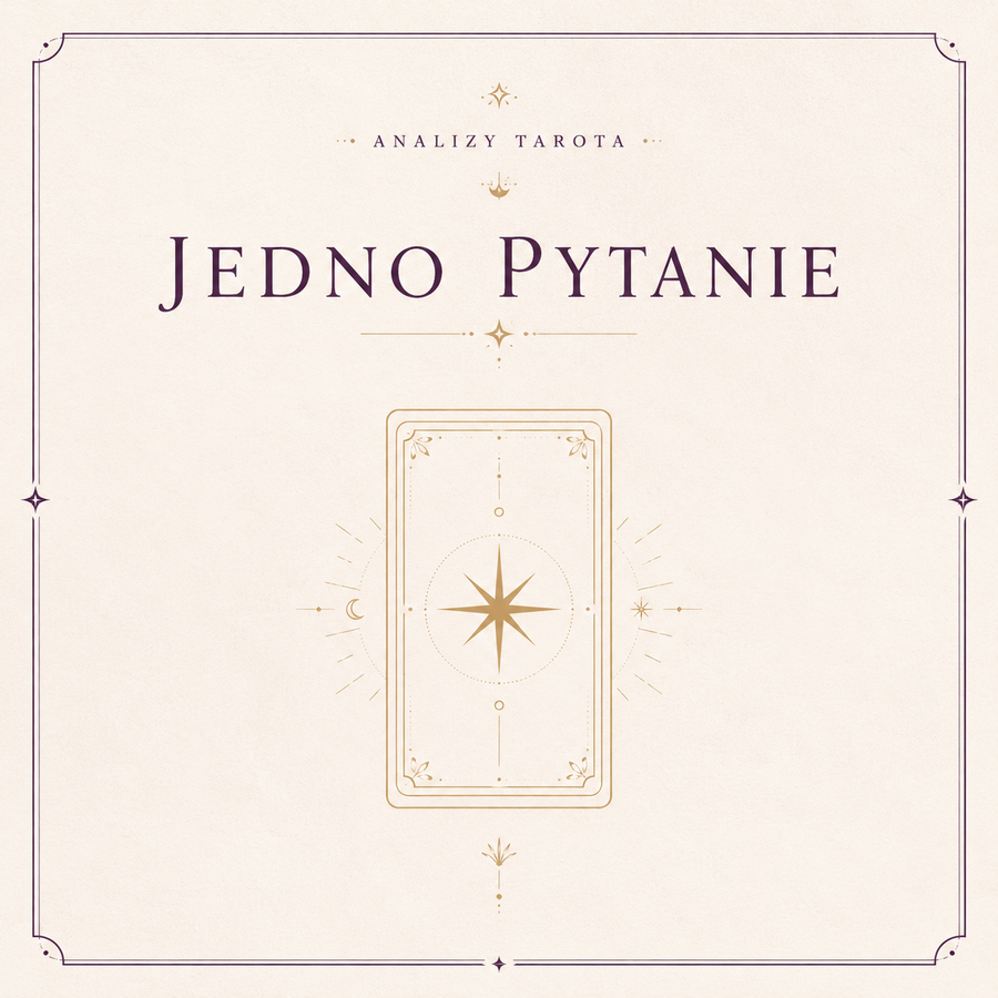 Jedno pytanie