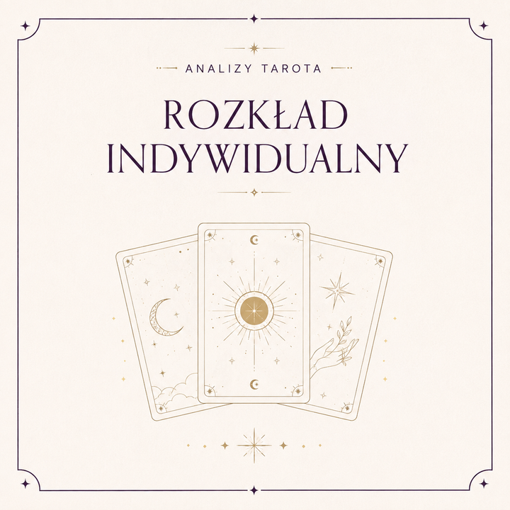 Rozkład indywidualny ( do 5 dni )