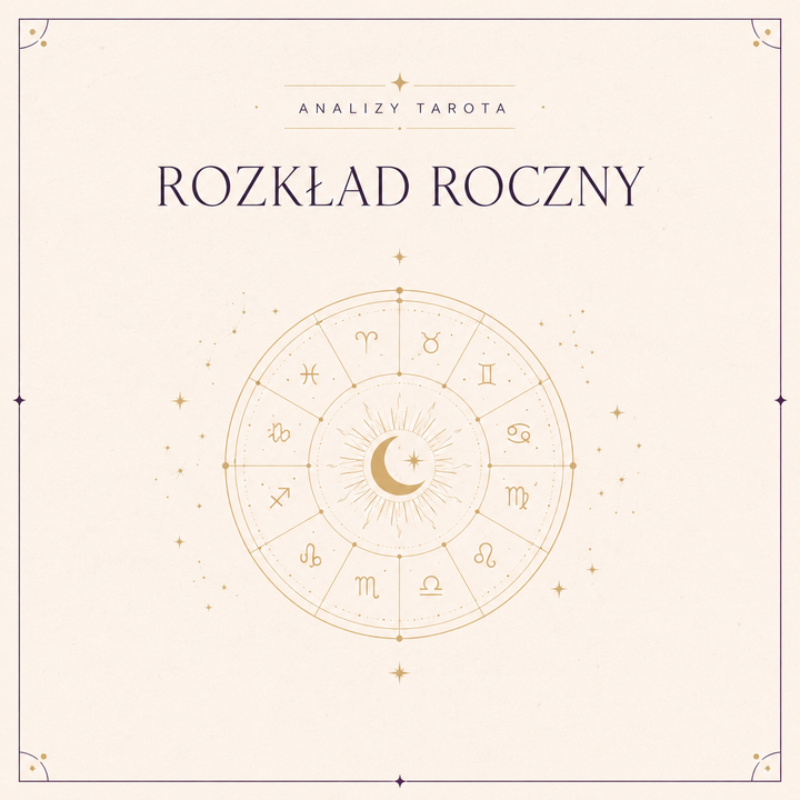 Rozkład roczny