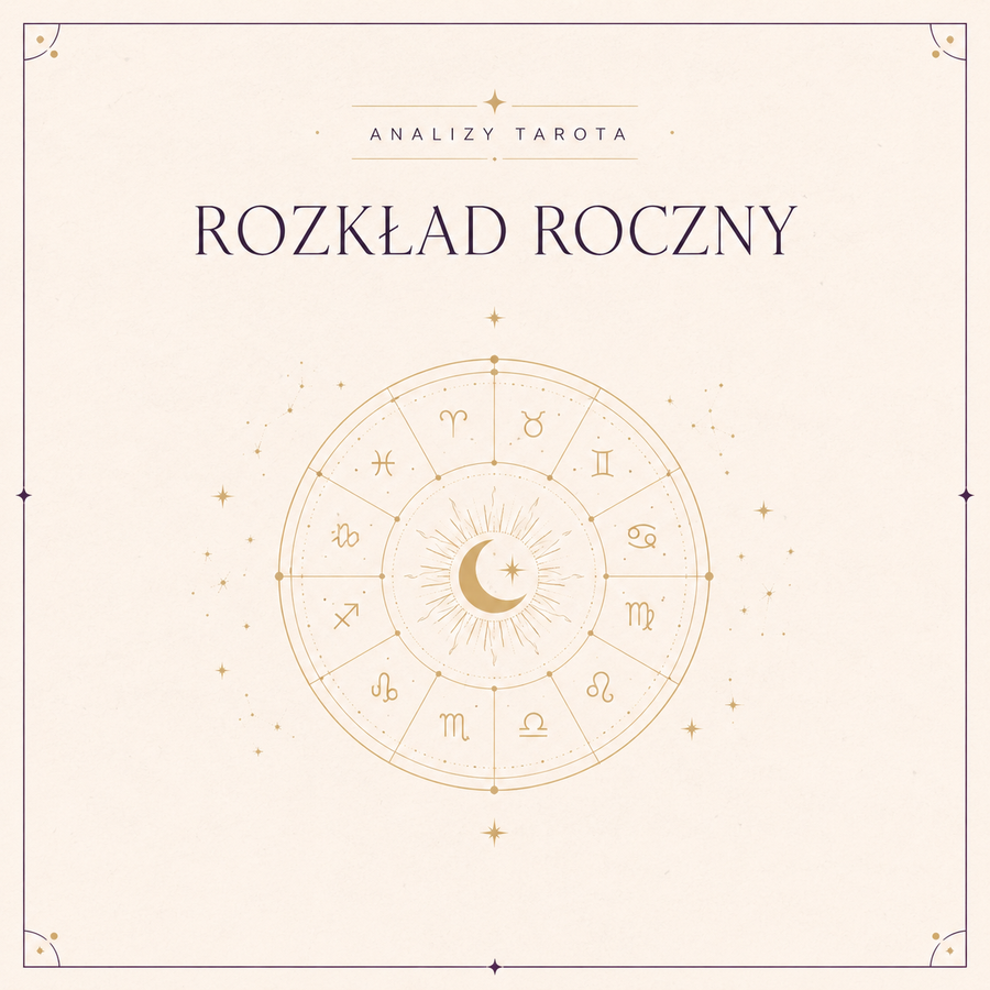 Rozkład roczny