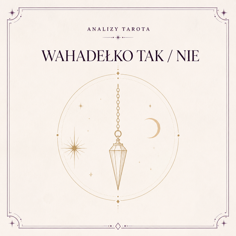 Wahadełko tak / nie