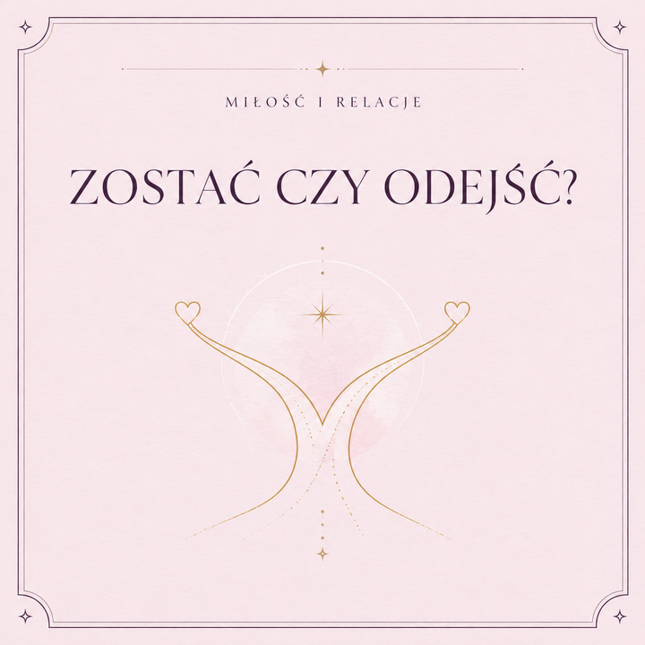 Zostać czy odejść?