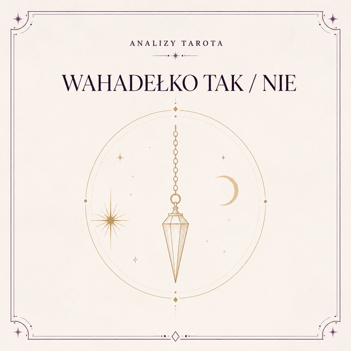 Wahadełko tak / nie
