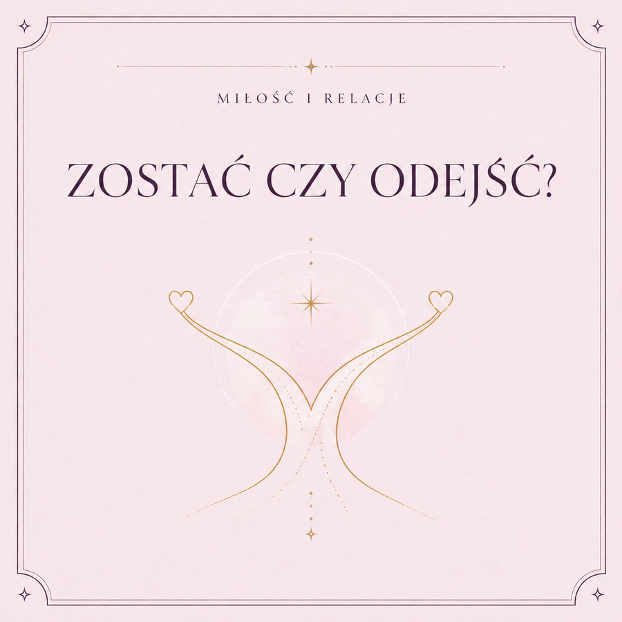 Zostać czy odejść?